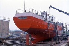 SQ2037 - UK Grimsby Fishing