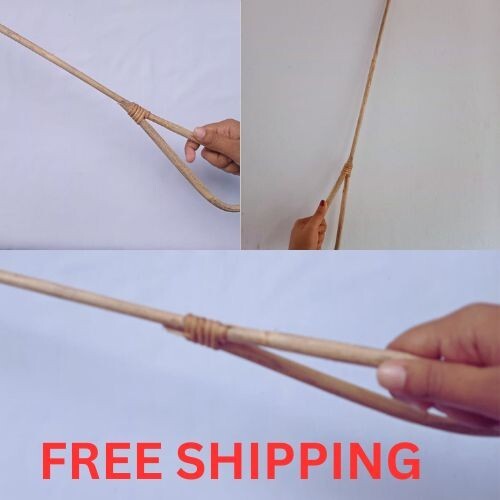 2pcs cane stick rattan - cane,