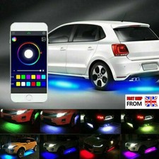 Under car tube - rgb, led
