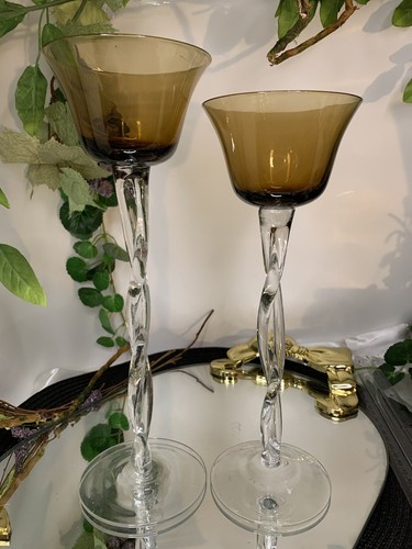 9 5 tall candle - ~10.5”, 9.5”tall