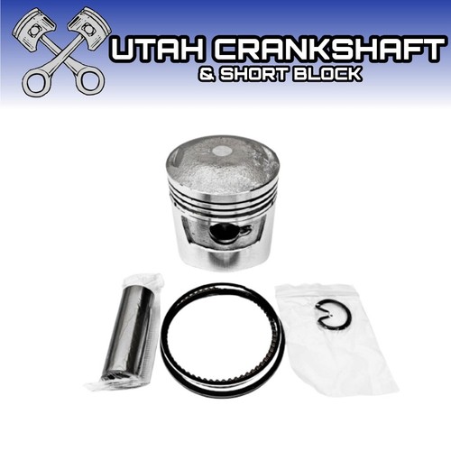 2mm oversize piston honda - 2mm,