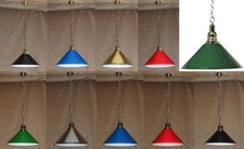 Table Light Pendant Snooker
