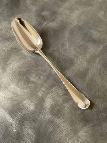 Solid silver georgian - solid,