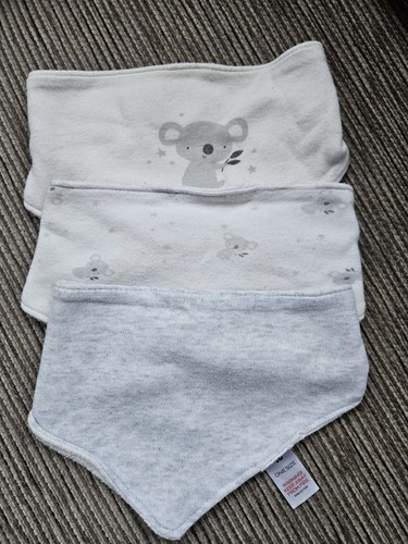 Baby piece bibs set - baby,