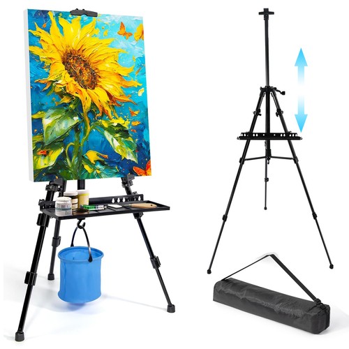 158cm painting easel - 50-158cm,