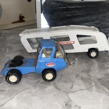 TONKA : Vintage Pressed Steel