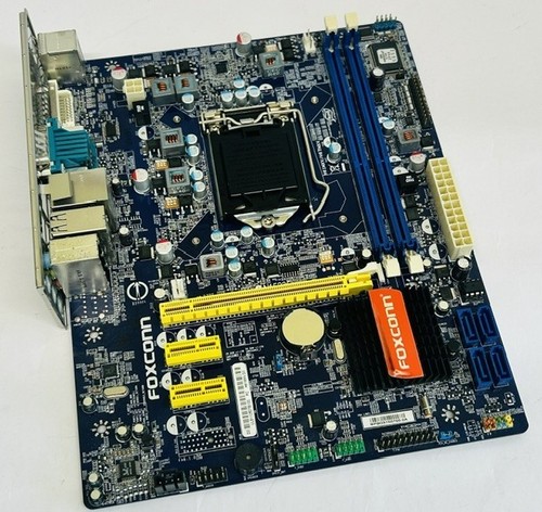 Foxconn h61mxv socket 1155 - socket,