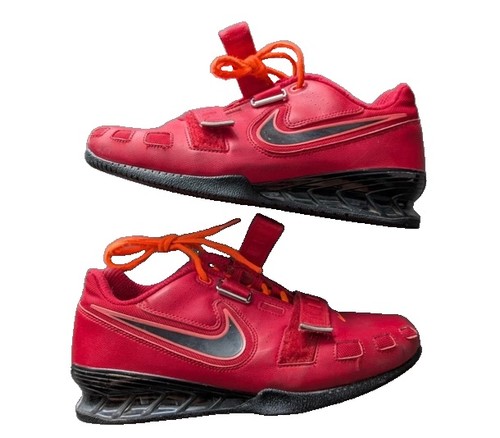 Nike romaleos weightlifting - nike,
