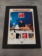 Paul Weller Album Advert
