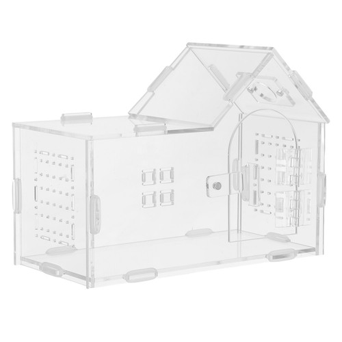 Acrylic tarantula enclosure - acrylic,