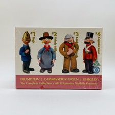 Trumptonshire Trumpton