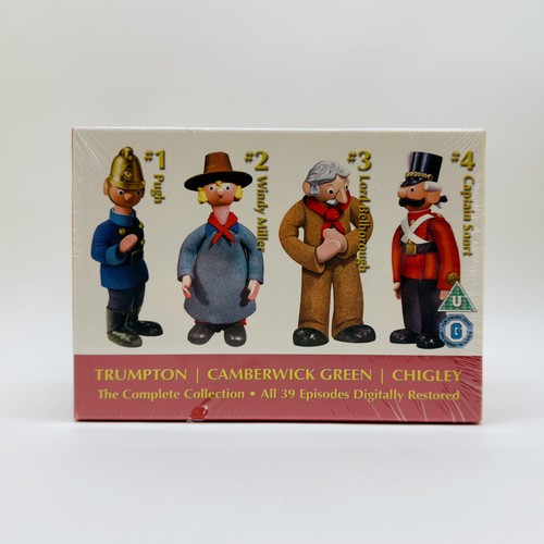 Trumptonshire trumpton - trumptonshire,