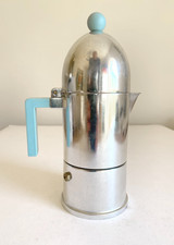 Alessi Coffee Maker Aldo Rossi