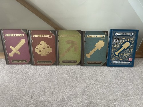 Mojang minecraft full set - mojang, of