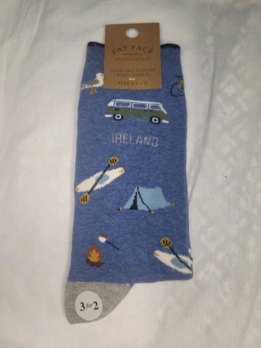 Fat face mens ireland - mens, socks