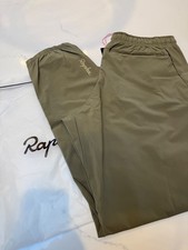 Rapha Men's Active Jogging Jogger Bottoms - Olive - Size L RRP £120