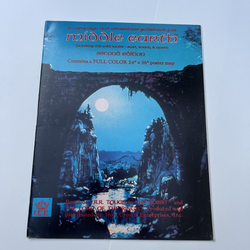 Middle earth campaign - middle, a