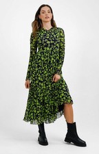Whistles Womens Green Maxi