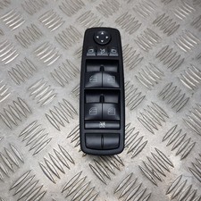 2010 MERCEDES ML W164 WINDOW