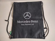 Mercedes benz drawstring bag - drawstring,