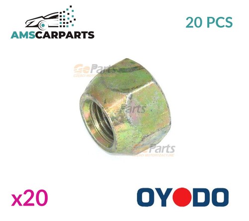 Wheel nut 50l2000 oyo - nut, 50l2000-oyo