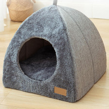 Pologmase Cat Cave Bed for