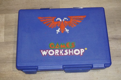 Games workshop citadel - games,