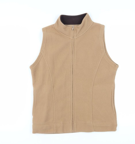 Ewm women brown fleece - ewm, women's