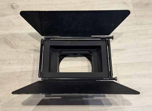 Redrock professional matte box - redrock,