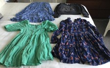 4 x Girls 8 -9 years M&S