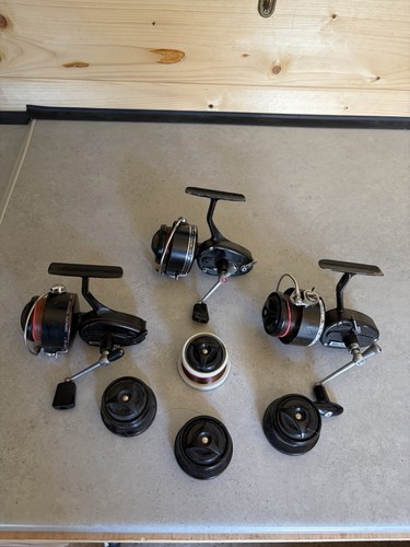 Mitchell reels very good - mitchell,