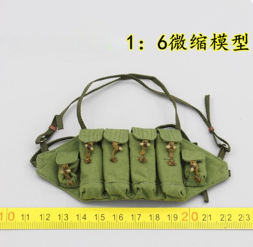 Female soldier medic chest - female,