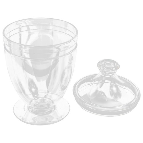 Candy bowl sweet jars with - sweet,