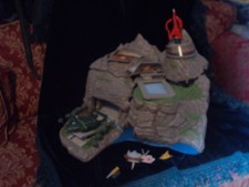 Thunderbirds TRACY ISLAND