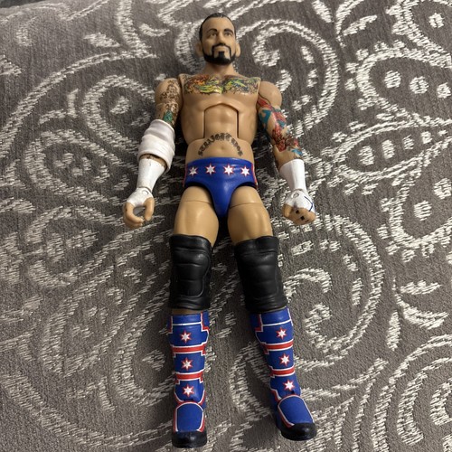 Wwe mattel elite wrestling - wwe,