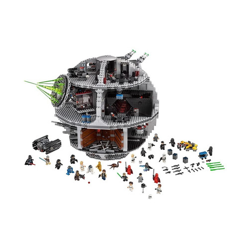 Compatible 75159 deathstar - 75159,