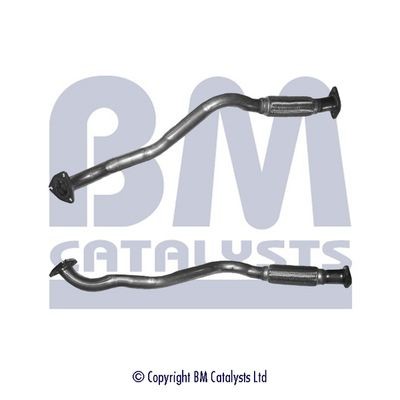 Catalysts bm50112 pipe - bm,