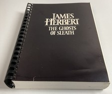 James herbert the ghosts - james,
