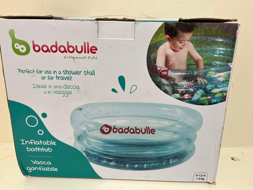 Badabulle inflatable baby bath - badabulle,