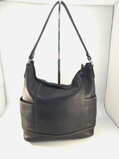 Fossil Black Leather Shoulder
