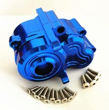 Aluminum Center Gearbox Blue