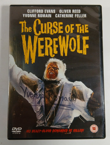 The curse werewolf - curse, of