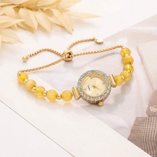 Exquisite Quartz Bracelet