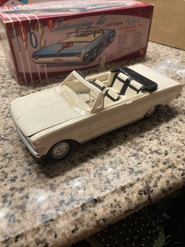 Vintage amt model car - vintage,