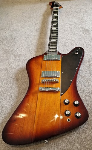 Firebird electric guitar