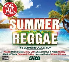 Various Artists: Summer Reggae