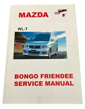 Mazda WL-T Bongo Friendee