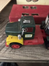 1967 Hess "Red Velvet" Toy