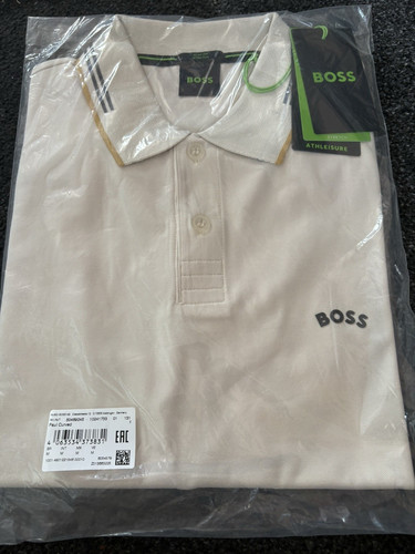 Hugo boss polo - polo, shirt