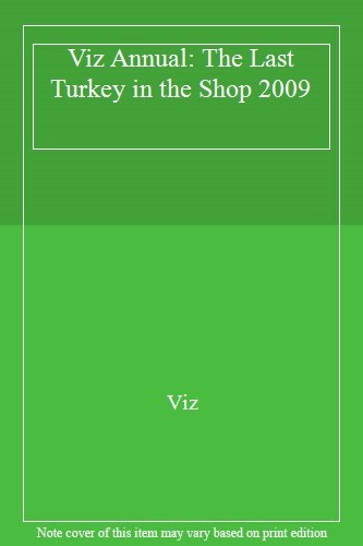 Viz annual the last turkey - annual:,